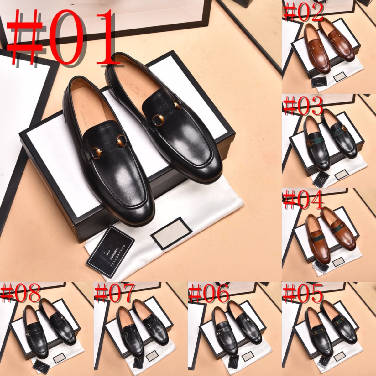 Luxurious Men's Loafers Shoes Black Brown Tassel Wingtip Elegant Men's Designer Dress Shoes Office Wedding Genuine Leather men's casual shoes, #01
Luxurious Men's Loafers Shoes Black Brown Tassel Wingtip Elegant Men's Designer Dress Shoes Office Wedding Genuine Leather men's casual shoes, #01