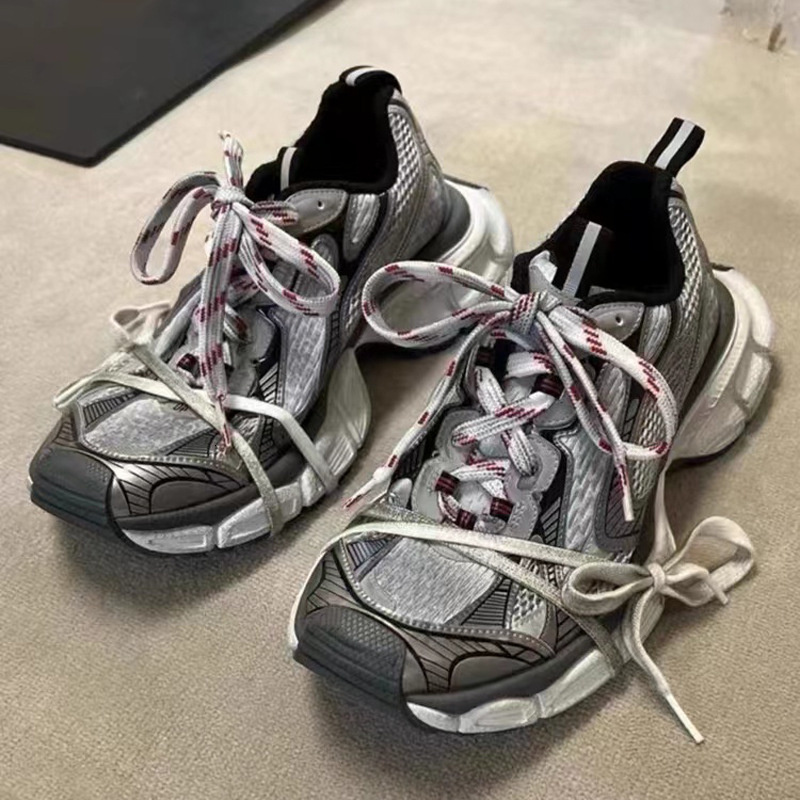 Dress Shoes GCYFWJ Fashion Women Lace Up Sneakers Woman Mixed Color Shallow Mouth Platform Ladies Comfortable Warm Daddy Casual 230414, Black
Dress Shoes GCYFWJ Fashion Women Lace Up Sneakers Woman Mixed Color Shallow Mouth Platform Ladies Comfortable Warm Daddy Casual 230414, Black