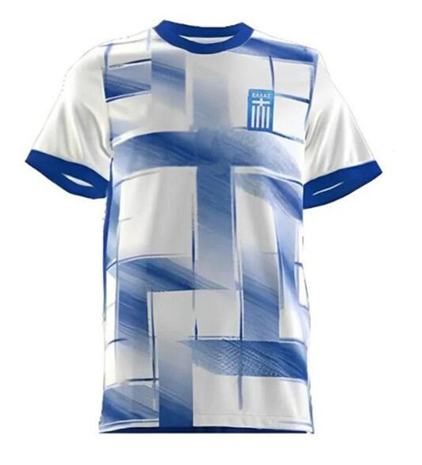 Greek Football Jersey 23/24 National Team Masouras Limnios Pavlidis Giakoumakis Bakasetas Mantalos Pelkas men Football Shirt Size 2XL, White
Greek Football Jersey 23/24 National Team Masouras Limnios Pavlidis Giakoumakis Bakasetas Mantalos Pelkas men Football Shirt Size 2XL, White
