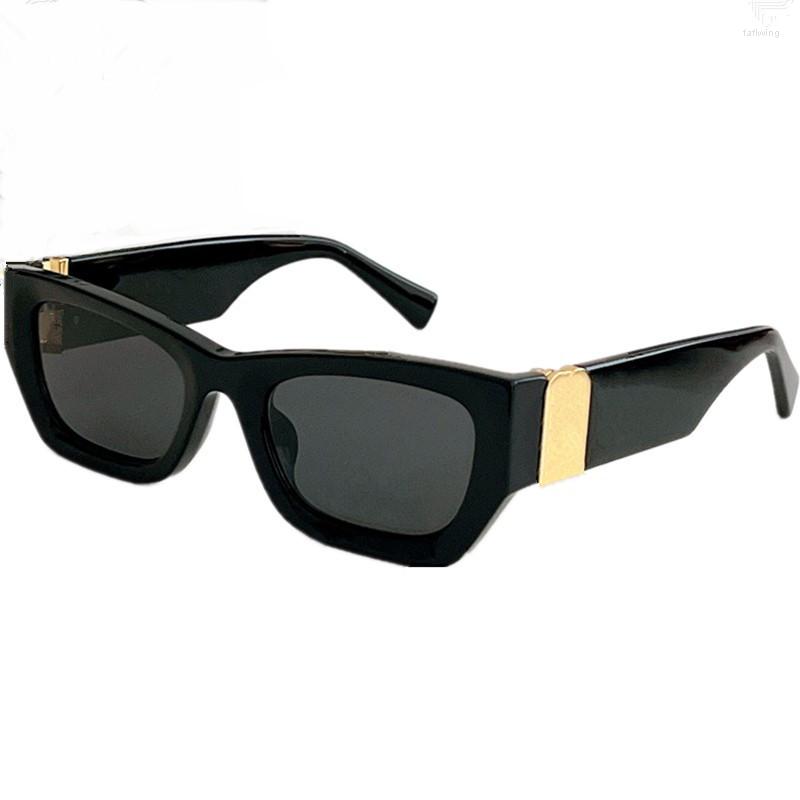 Sunglasses 2023 Fashio Butterfly For Women UV400 09WM Cateye Glasses 53-22-135Small Plank Rim Prescription Goggles
Sunglasses 2023 Fashio Butterfly For Women UV400 09WM Cateye Glasses 53-22-135Small Plank Rim Prescription Goggles