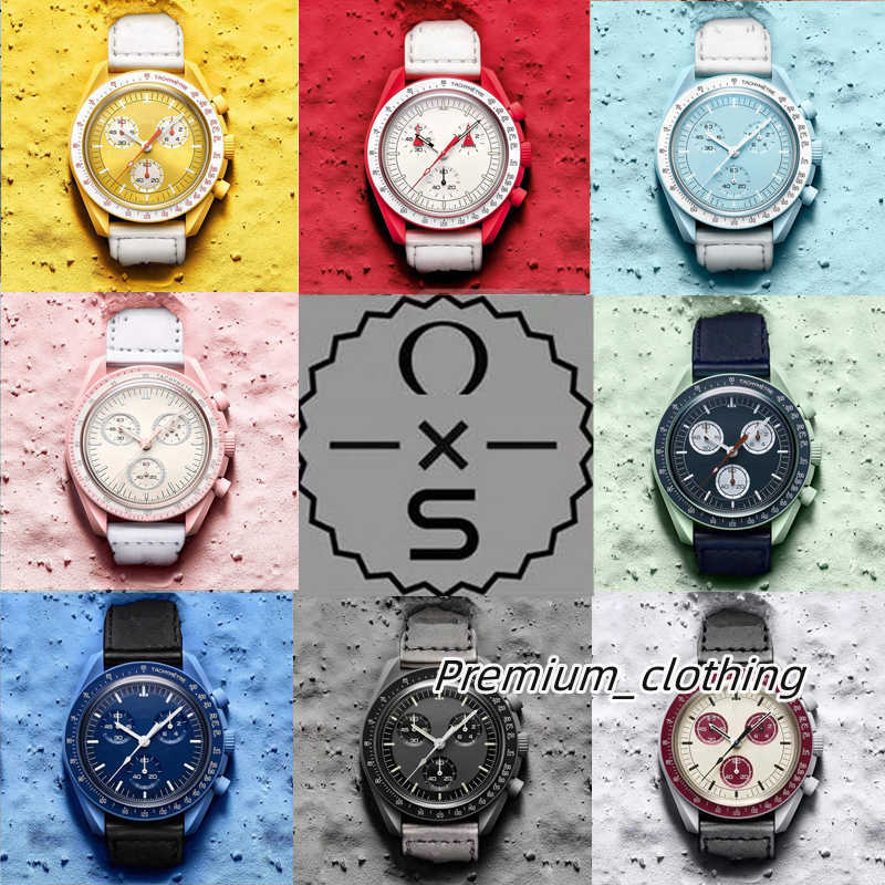 Mens Watches High Quality Bioceramic Planet Moon omega Watch Full Function Chronograph Mission To Moons 42mm Luxury Designer Watch Limited Edition Watchs, Pluto
Mens Watches High Quality Bioceramic Planet Moon omega Watch Full Function Chronograph Mission To Moons 42mm Luxury Designer Watch Limited Edition Watchs, Pluto