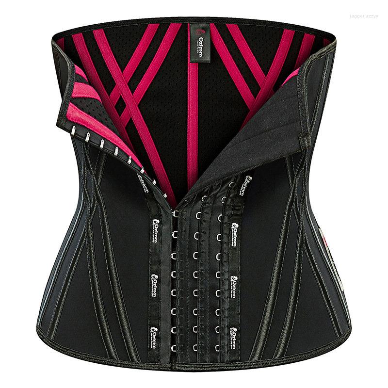Women's Shapers Long Torso Waist Trainer Latex Corset Body Shapewear Women Shaper Tummy Belly Sheath Sllimming Belt Modeling Strap Weight, Black
Women's Shapers Long Torso Waist Trainer Latex Corset Body Shapewear Women Shaper Tummy Belly Sheath Sllimming Belt Modeling Strap Weight, Black