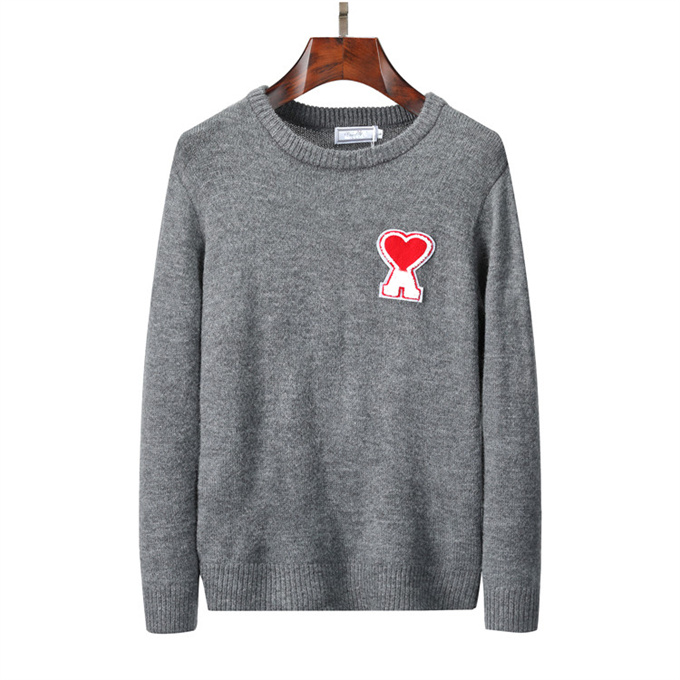 European and American luxury designer high quality sweaters Mens with Womens autumn Winter Long Sleeve sweater Knitted sweatshirtsM-3XL#36
European and American luxury designer high quality sweaters Mens with Womens autumn Winter Long Sleeve sweater Knitted sweatshirtsM-3XL#36