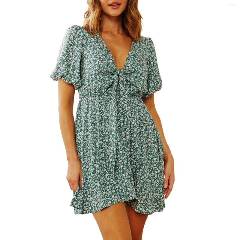 Casual Dresses Womens Clothes Women Summer Midi Dress Spring Puff Sleeve Square Neck A Line Flowy Boho Floral Turtleneck, Green
Casual Dresses Womens Clothes Women Summer Midi Dress Spring Puff Sleeve Square Neck A Line Flowy Boho Floral Turtleneck, Green