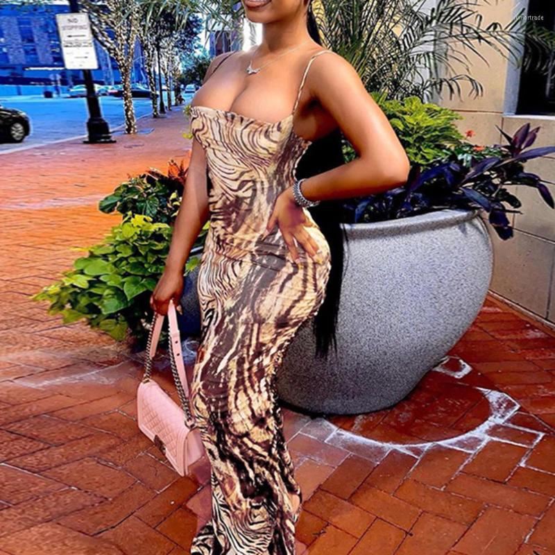 Casual Dresses Leopard Print Y2k Summer Sexy Women Cami Long Dress Spaghetti Strap Sleeveless Party Bodycon Vestidos Mujer Verano Femme, Auburn
Casual Dresses Leopard Print Y2k Summer Sexy Women Cami Long Dress Spaghetti Strap Sleeveless Party Bodycon Vestidos Mujer Verano Femme, Auburn