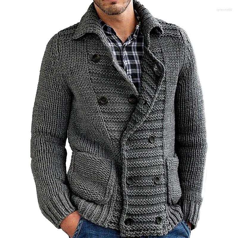 Men's Sweaters Vintage Mens Sweater Autumn Winter Knitted Men Cardigan Long Sleeve Casual Coats Jacket Clothing 2023 Streetwear, Black
Men's Sweaters Vintage Mens Sweater Autumn Winter Knitted Men Cardigan Long Sleeve Casual Coats Jacket Clothing 2023 Streetwear, Black