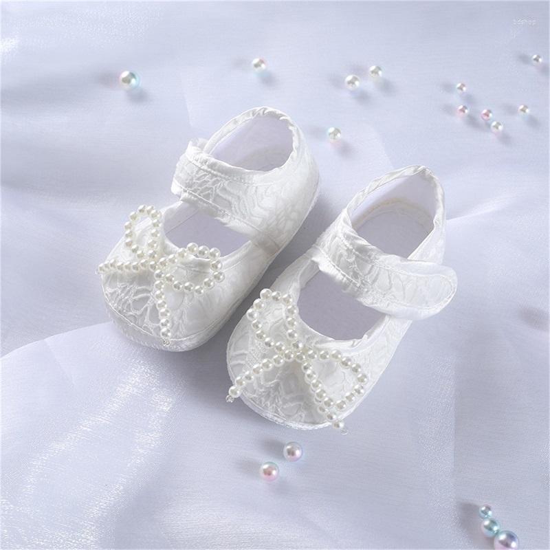 First Walkers Mildsown White Lace Princess Shoes Soft Sole Baby Toddler Full Moon Hundred Days Matching Dress Born Walker, Rose
First Walkers Mildsown White Lace Princess Shoes Soft Sole Baby Toddler Full Moon Hundred Days Matching Dress Born Walker, Rose