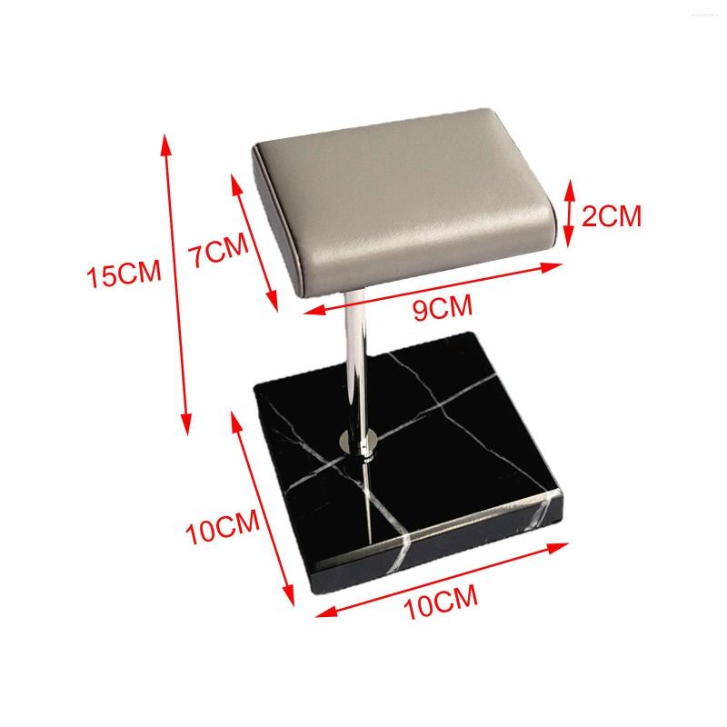 Jewelry Pouches Watch Stand Display Accessory Storage Rack Holder For Men Vanity Top Organization Bracelets Countertop
Jewelry Pouches Watch Stand Display Accessory Storage Rack Holder For Men Vanity Top Organization Bracelets Countertop