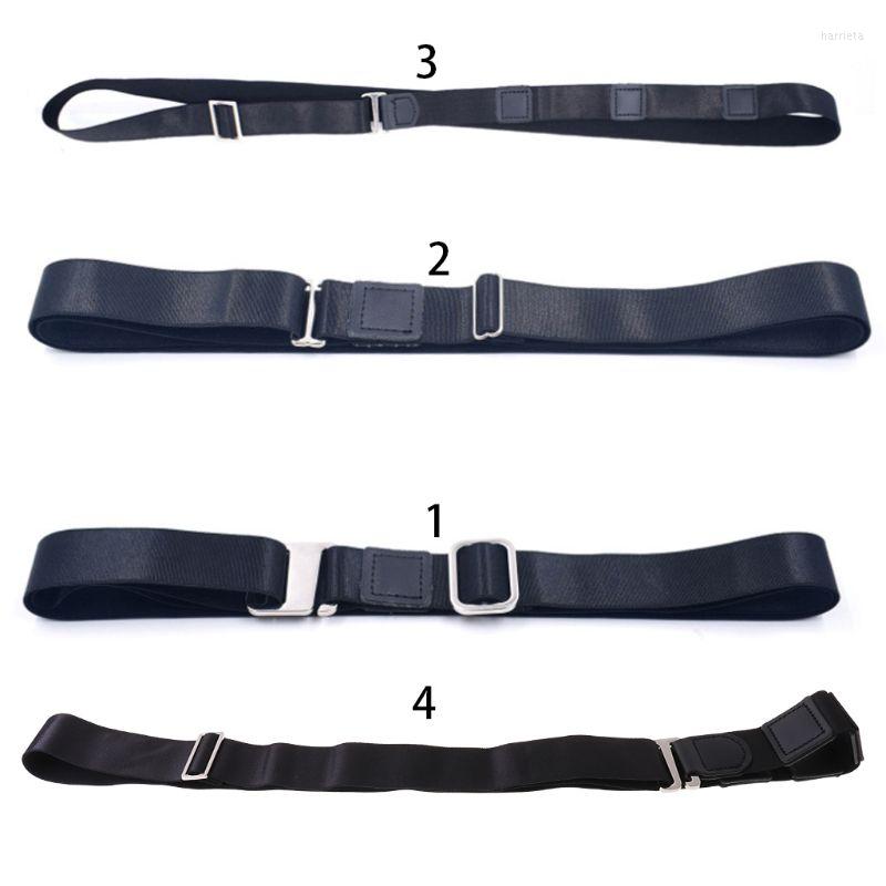 Belts Men Women Shirt Stay Non-Slip Bandage Adjustable Wrinkle-Proof Holder Fixing Str, Black
Belts Men Women Shirt Stay Non-Slip Bandage Adjustable Wrinkle-Proof Holder Fixing Str, Black