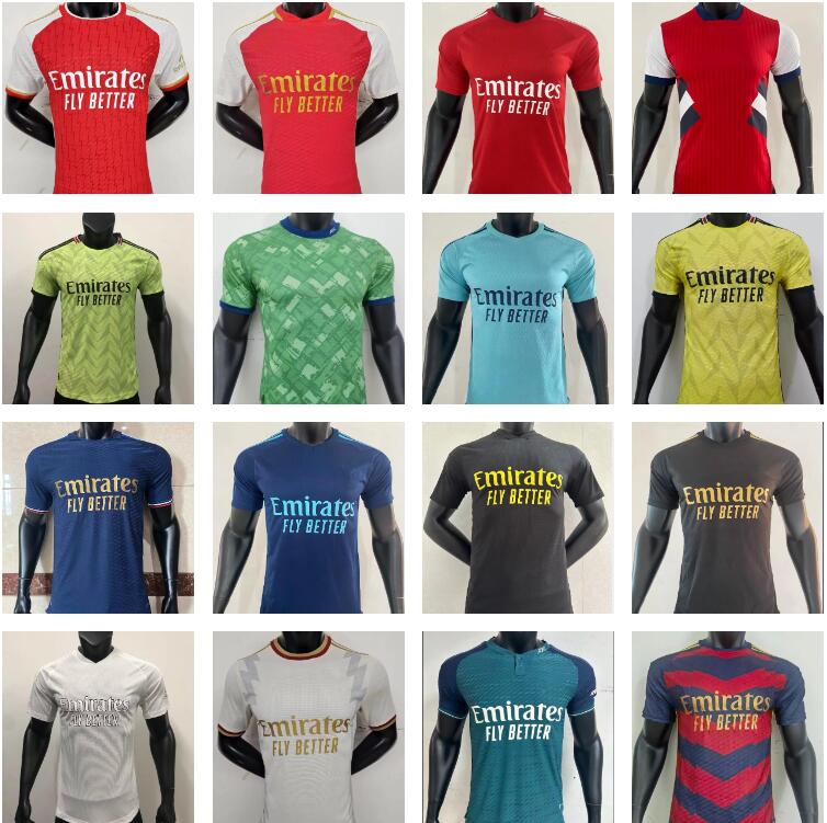23 24 G.JESUS JORGINHO soccer jerseys gunners THOMAS PEPE SAKA TIERNEY SMITH ROWE TAVARES SAMBI ODEGAARD NKETIAH 2023 football shirt Men Player version MARTINELLI
23 24 G.JESUS JORGINHO soccer jerseys gunners THOMAS PEPE SAKA TIERNEY SMITH ROWE TAVARES SAMBI ODEGAARD NKETIAH 2023 football shirt Men Player version MARTINELLI