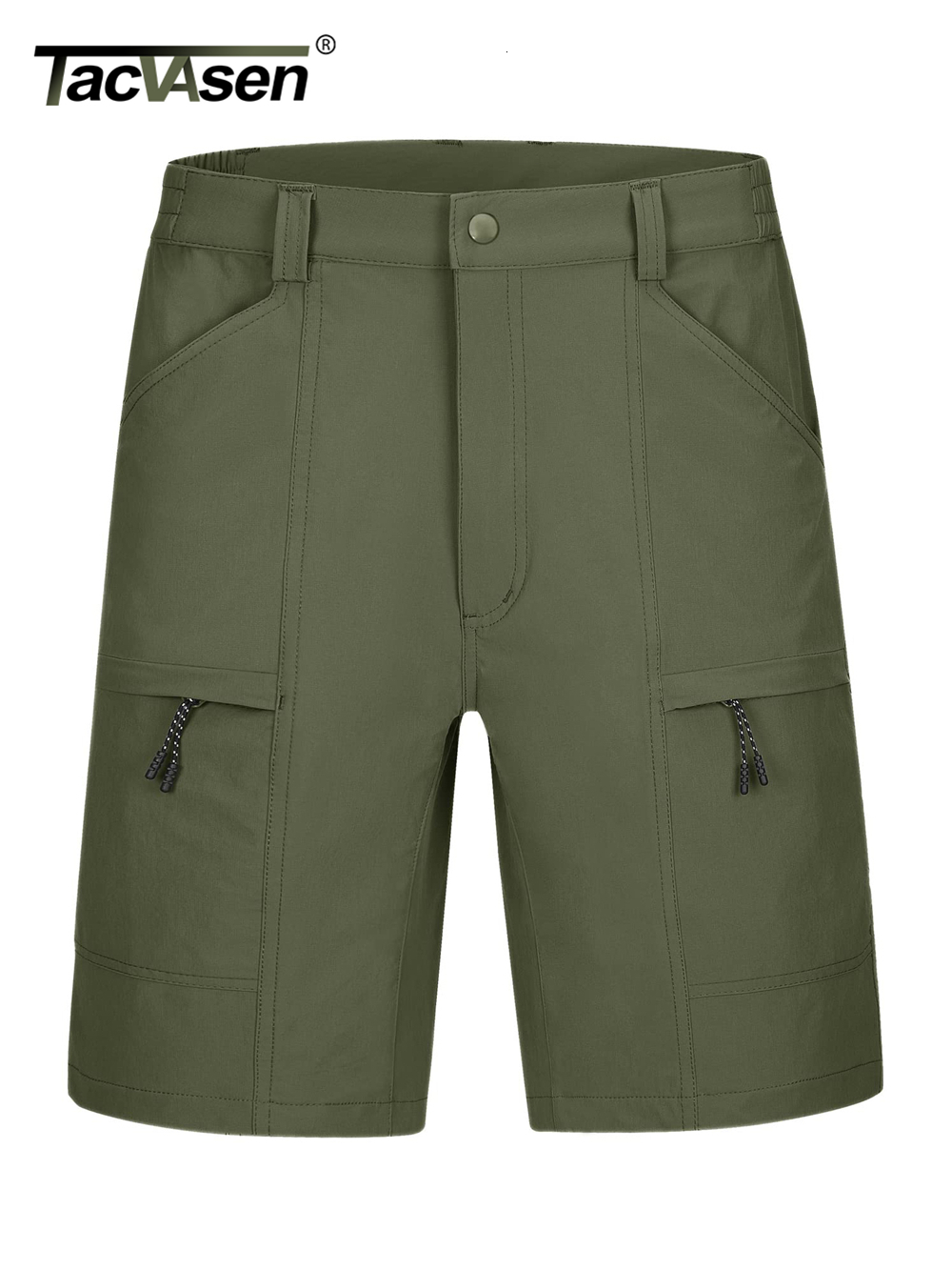 Men's Shorts TACVASEN Summer Lightweight Quick Dry Shorts Men's Breathable Cargo Shorts Casual Hiking Running Water-Resistance Short Pants 230414, Black
Men's Shorts TACVASEN Summer Lightweight Quick Dry Shorts Men's Breathable Cargo Shorts Casual Hiking Running Water-Resistance Short Pants 230414, Black