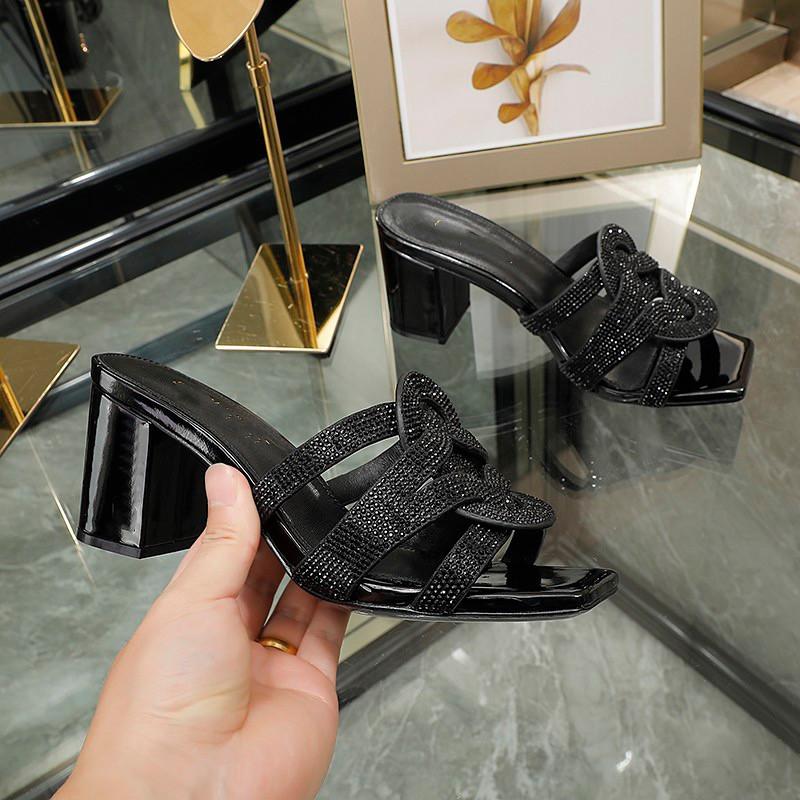 Luxury Brand Designer Women's Platform Perforated Sandals Made of Transparent Material Fashion Sexy Cute Sunshine Beach Men's Lace Box 0601, 10
Luxury Brand Designer Women's Platform Perforated Sandals Made of Transparent Material Fashion Sexy Cute Sunshine Beach Men's Lace Box 0601, 10
