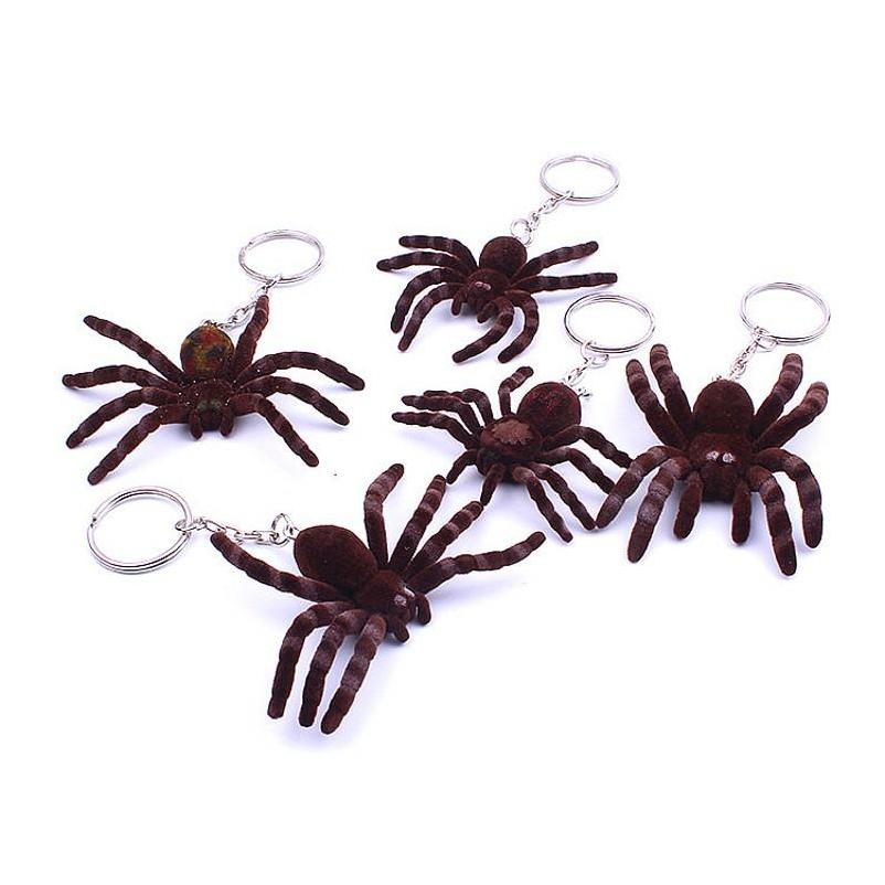 Keychains Lanyards Cartoon Spider Keychain Simation Keyring Animal Childrens Toy Pendant Fashion Trinkets Kid Toys Drop De Dhgarden Dhjl3
Keychains Lanyards Cartoon Spider Keychain Simation Keyring Animal Childrens Toy Pendant Fashion Trinkets Kid Toys Drop De Dhgarden Dhjl3