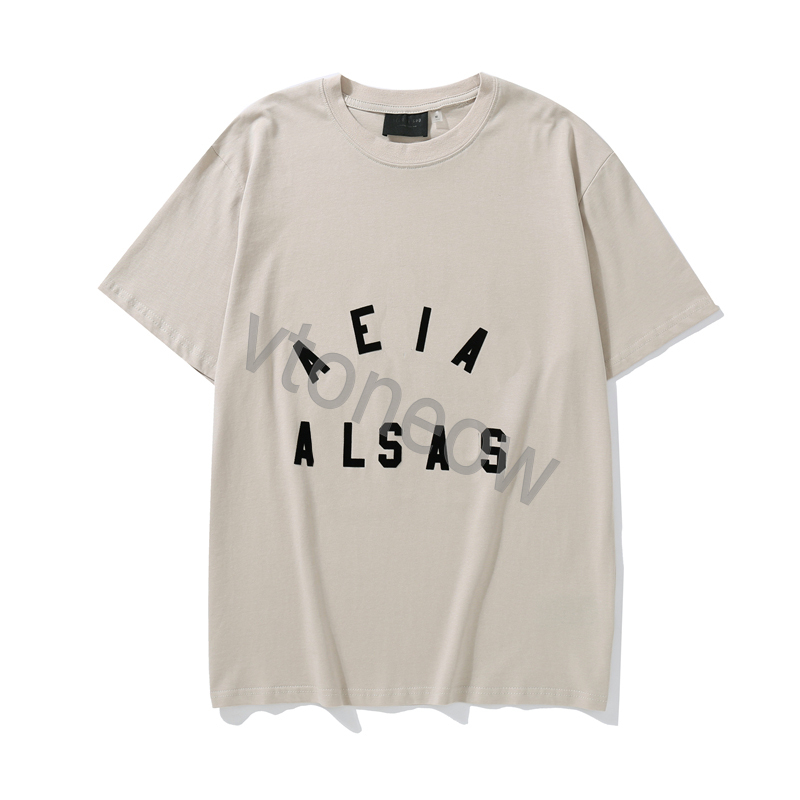 2023 Summer Mens Designer T Shirt Casual Man Womens Tees essentialss With Letters Print Short Sleeves Top Luxury Men Hip Hop fears clothes ofgod, The same as original
2023 Summer Mens Designer T Shirt Casual Man Womens Tees essentialss With Letters Print Short Sleeves Top Luxury Men Hip Hop fears clothes ofgod, The same as original