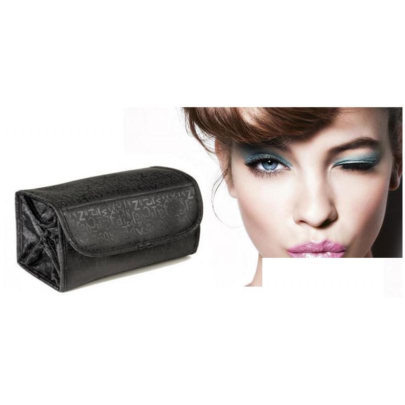Jewelry Pouches Bags Mtifunction Cosmetic Bag Rolling Travel Gift For Large Capacity Portable Makeup Can Be Hanging Drop De Dhgarden Dhwzh
Jewelry Pouches Bags Mtifunction Cosmetic Bag Rolling Travel Gift For Large Capacity Portable Makeup Can Be Hanging Drop De Dhgarden Dhwzh