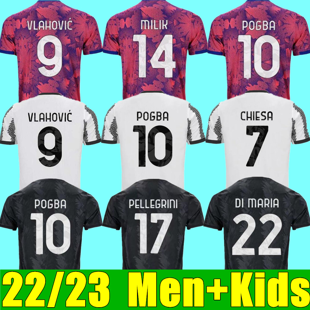 top soccer jerseys 2022 2023 home away MILIK DI MARIA VLAHOVIC KEAN POGBA CHIESA McKENNIE LOCATELLI top jerseys 22 23 Kits men Kids unifor football Juventus, Adult away+league patch
top soccer jerseys 2022 2023 home away MILIK DI MARIA VLAHOVIC KEAN POGBA CHIESA McKENNIE LOCATELLI top jerseys 22 23 Kits men Kids unifor football Juventus, Adult away+league patch