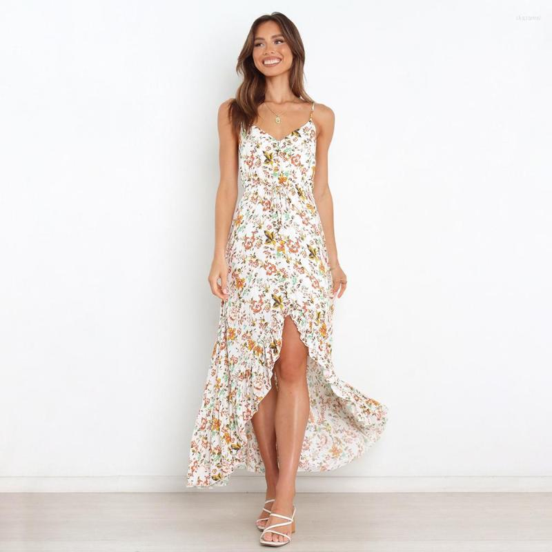 Casual Dresses Summer 2023 Fashion Off Shoulder Sleeveless Backless Floral Long Dress Elegant Sexy V Neck Sling Women, White
Casual Dresses Summer 2023 Fashion Off Shoulder Sleeveless Backless Floral Long Dress Elegant Sexy V Neck Sling Women, White