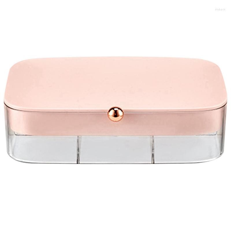 Jewelry Pouches Portable Box Double Organizer Display Travel Case Boxes Button Storage
Jewelry Pouches Portable Box Double Organizer Display Travel Case Boxes Button Storage