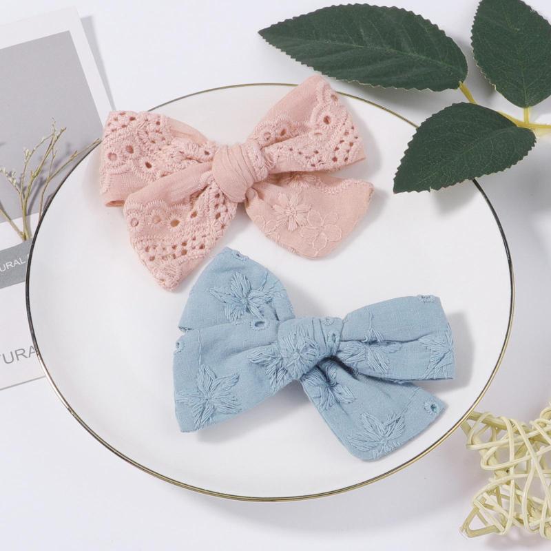 Hair Accessories 2Pcs/Lot Spring Cotton Hollow Bows Clip For Kids Girls Solid Color Bowknot Baby Hairpin Headwear Cute Gift
Hair Accessories 2Pcs/Lot Spring Cotton Hollow Bows Clip For Kids Girls Solid Color Bowknot Baby Hairpin Headwear Cute Gift