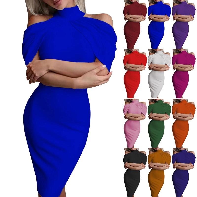 Casual Dresses Personality Solid Color Dress Simple And Delicate Design Suitable For All Occasions Juniors, Black
Casual Dresses Personality Solid Color Dress Simple And Delicate Design Suitable For All Occasions Juniors, Black