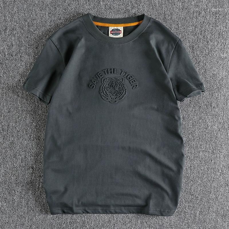 Men's T Shirts 2023 Summer Imprint Pattern Short Sleeve Men's T-shirt Comfortable Round Neck Underlay Top Shir 163, Dark grey
Men's T Shirts 2023 Summer Imprint Pattern Short Sleeve Men's T-shirt Comfortable Round Neck Underlay Top Shir 163, Dark grey