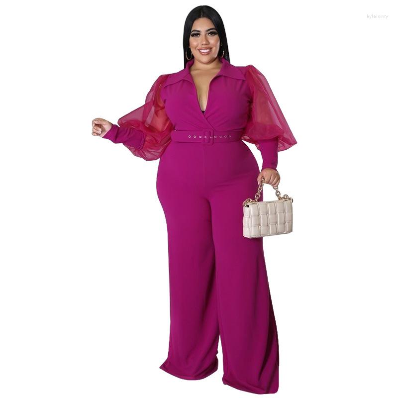 Ethnic Clothing XL-5XL Spring Autumn African Women Long Sleeve V-neck Polyester Blue Black Green Purple Jumpsuit Clothes
Ethnic Clothing XL-5XL Spring Autumn African Women Long Sleeve V-neck Polyester Blue Black Green Purple Jumpsuit Clothes