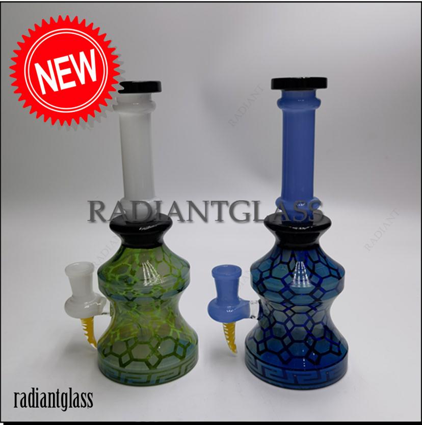 Hookahs Heavy Glass Bong Cone Bongs 5mm thick smoking water pipe with 14mm glass bowl
Hookahs Heavy Glass Bong Cone Bongs 5mm thick smoking water pipe with 14mm glass bowl