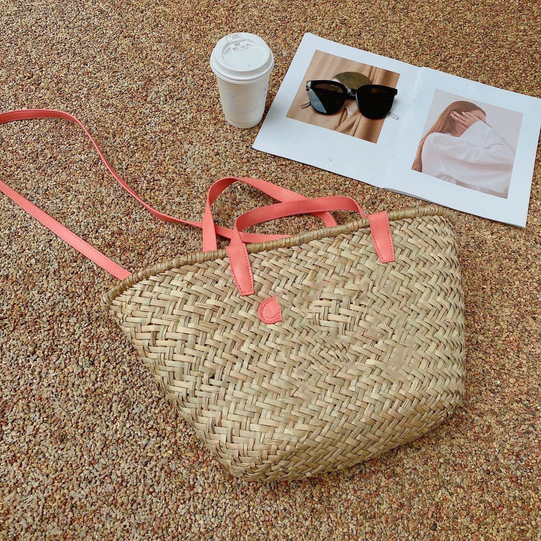 Designer TEEN TRIOMPHE Woven Straw Bag Classic Women Messenger Crossbody Bags Girls Beach Purse Shoulder Handbag Vintage Rattan Summer k5Eq#, 15
Designer TEEN TRIOMPHE Woven Straw Bag Classic Women Messenger Crossbody Bags Girls Beach Purse Shoulder Handbag Vintage Rattan Summer k5Eq#, 15
