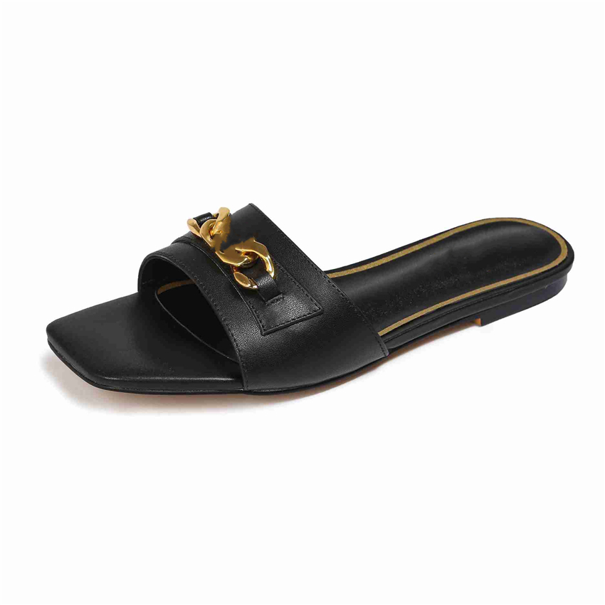 Fashion Slippers 2023 Valentinoity Luxury Design Summer Men and Women Flat Shoes Thick Sole Leather Rubber Letter Logo Casual Cartoon Slippers 06-02
Fashion Slippers 2023 Valentinoity Luxury Design Summer Men and Women Flat Shoes Thick Sole Leather Rubber Letter Logo Casual Cartoon Slippers 06-02