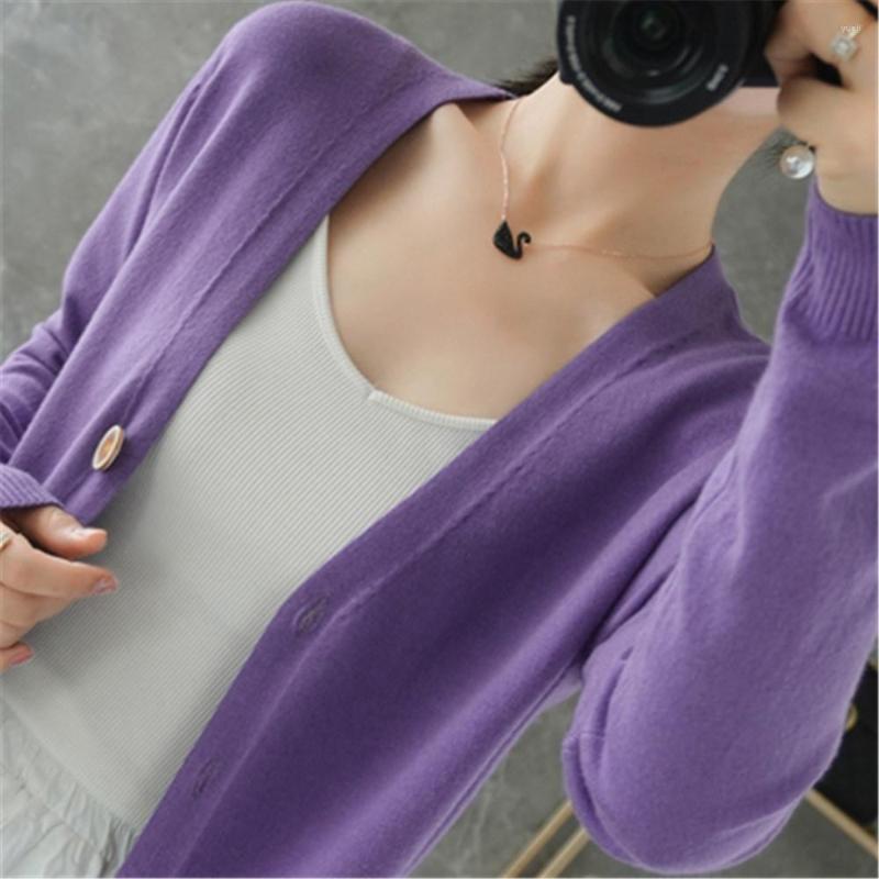 Women' Knits Korean Fashion Women' Coat With Pocket Spring And Autumn Cardigan Long Cashmere Loose Fit Sweater, Blue
Women' Knits Korean Fashion Women' Coat With Pocket Spring And Autumn Cardigan Long Cashmere Loose Fit Sweater, Blue