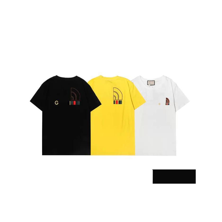 Men' T-Shirts 22Ss Fashion Mens T Shirt Designer Casual For Men Women Tshirt Letters Print Woman Short Sleeves Summer Shirts Man Lo Dh4Lx
Men' T-Shirts 22Ss Fashion Mens T Shirt Designer Casual For Men Women Tshirt Letters Print Woman Short Sleeves Summer Shirts Man Lo Dh4Lx