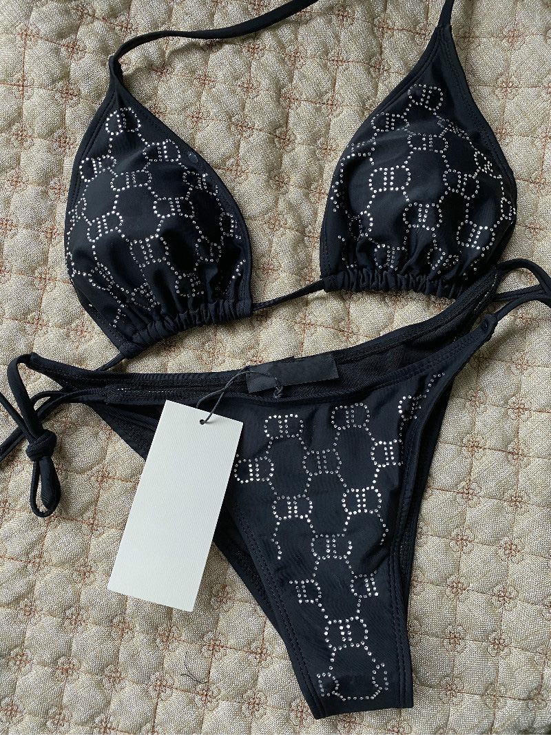 Bikini Summer Designer Womens Bikinis Set Sexy Clear Strap Luxurys Swimsuit Stars Shape Swimwears Ladies Bathing Suit Swim wear Beach Clothes Womens Biquini
Bikini Summer Designer Womens Bikinis Set Sexy Clear Strap Luxurys Swimsuit Stars Shape Swimwears Ladies Bathing Suit Swim wear Beach Clothes Womens Biquini