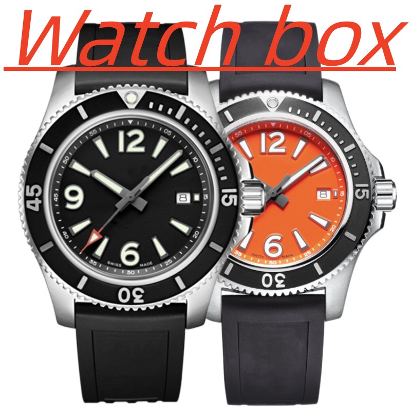 mens watch 1884 Super-Ocean 46MM Watch Orange Dial Stainless Steel Rotating Bezel Mens Automatic Mechanical Rubber Band Watch Luminous Wristwatches watches 
mens watch 1884 Super-Ocean 46MM Watch Orange Dial Stainless Steel Rotating Bezel Mens Automatic Mechanical Rubber Band Watch Luminous Wristwatches watches