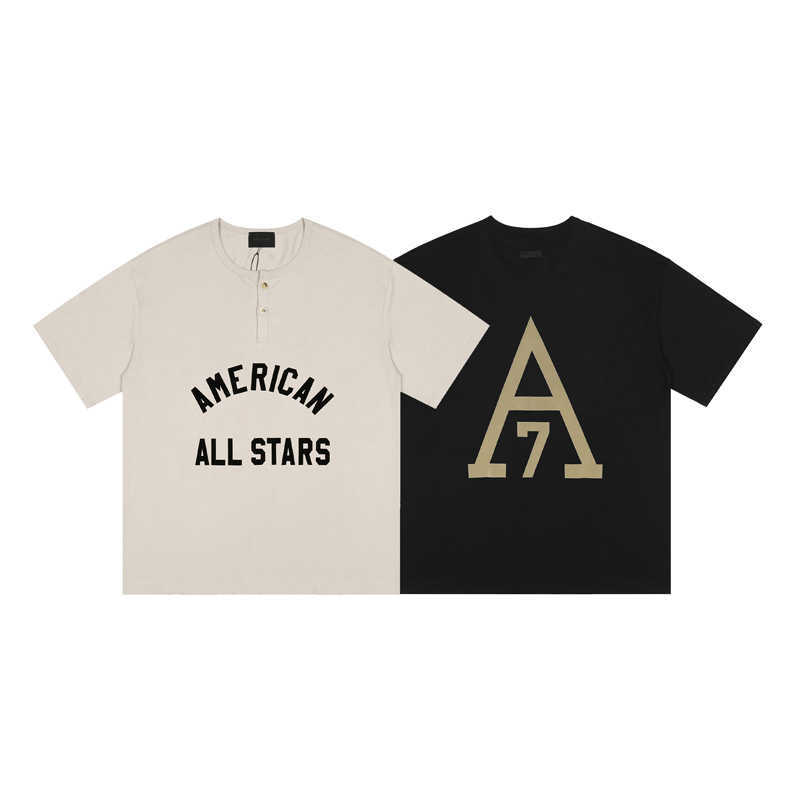 ESS Tees T-Shirts FEARs OF GOD American fashion clothing Brand ESSEN Season 7 Flocking Letter Short Sleeve T-shirt FOG Loose Fit T-shirt Mens Womens TShirt, Sand
ESS Tees T-Shirts FEARs OF GOD American fashion clothing Brand ESSEN Season 7 Flocking Letter Short Sleeve T-shirt FOG Loose Fit T-shirt Mens Womens TShirt, Sand