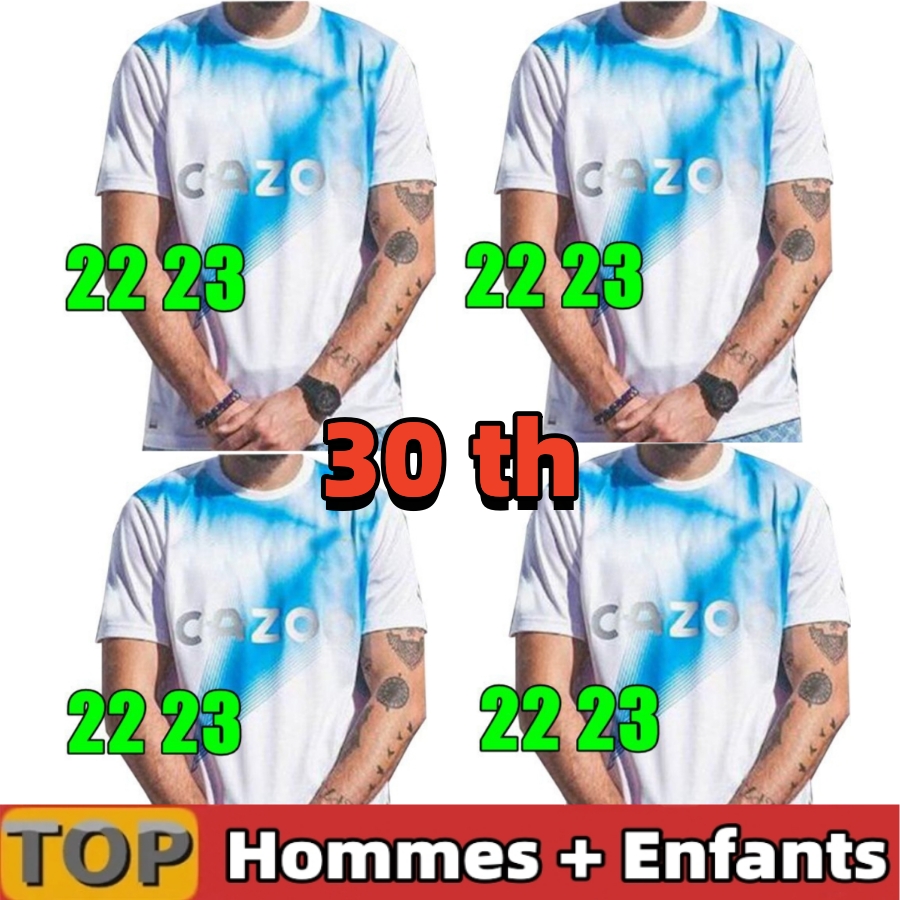22 23 maillot ALEXIS soccer jerseys 30 Year Anniversary Special 2022 2023 MarseilleS FANS PLAYER GUENDOUZI PAYET CLAUSS men kids VERETOUT OUNAHI, 22 23 home adult ucl
22 23 maillot ALEXIS soccer jerseys 30 Year Anniversary Special 2022 2023 MarseilleS FANS PLAYER GUENDOUZI PAYET CLAUSS men kids VERETOUT OUNAHI, 22 23 home adult ucl