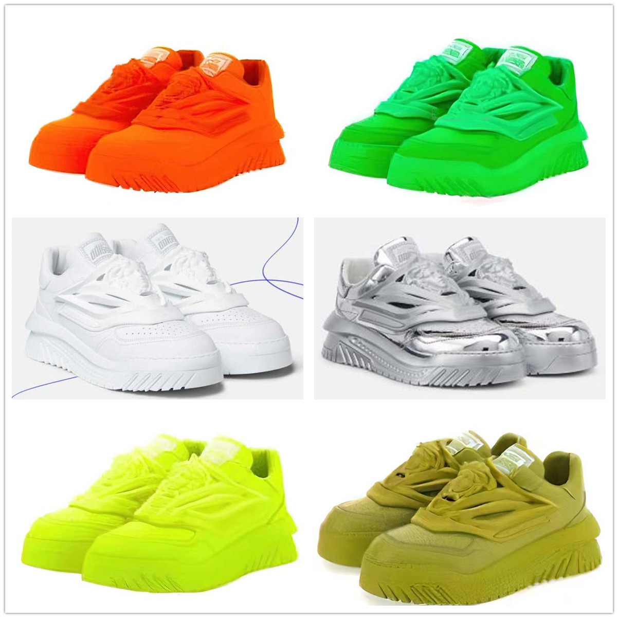 Odissea Sneakers Casual Shoes Designer Luxury Men Women Spaceship Shoes Leather Trainer Shoe 02
Odissea Sneakers Casual Shoes Designer Luxury Men Women Spaceship Shoes Leather Trainer Shoe 02