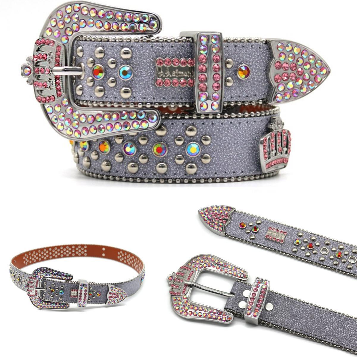designer belt bb belt simon brand BB Belt crown crystal headmens belt for women shiny diamond belts black on black blue white multicolour with bling rhinestones, With logo high quality and original imag 
designer belt bb belt simon brand BB Belt crown crystal headmens belt for women shiny diamond belts black on black blue white multicolour with bling rhinestones, With logo high quality and original imag