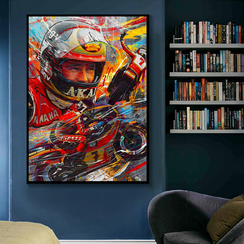 Abstract Canvas Prints Poster Motorcycle Canvas Painting Posters Print Cuadros Wall Art Picture for Living Room Home Decoration
Abstract Canvas Prints Poster Motorcycle Canvas Painting Posters Print Cuadros Wall Art Picture for Living Room Home Decoration