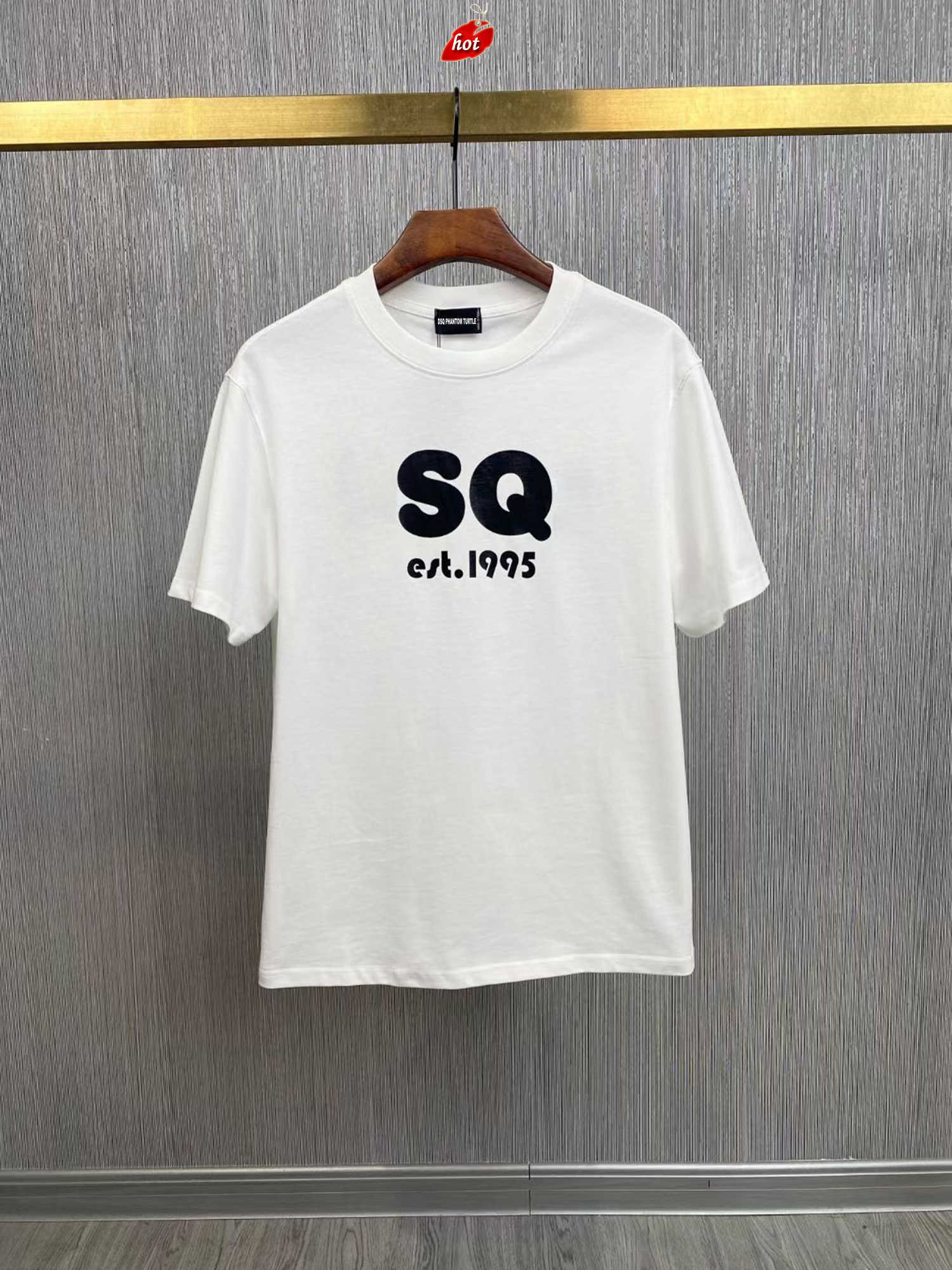 Men's T-Shirts Mens Designer T Shirts Black White Cool T-shirt Men Summer Fashion Casual Street T-shirt Tops Plus Size -XXXL 68866 dsquare 2 d2 dsqs dsq2s 90CY
Men's T-Shirts Mens Designer T Shirts Black White Cool T-shirt Men Summer Fashion Casual Street T-shirt Tops Plus Size -XXXL 68866 dsquare 2 d2 dsqs dsq2s 90CY