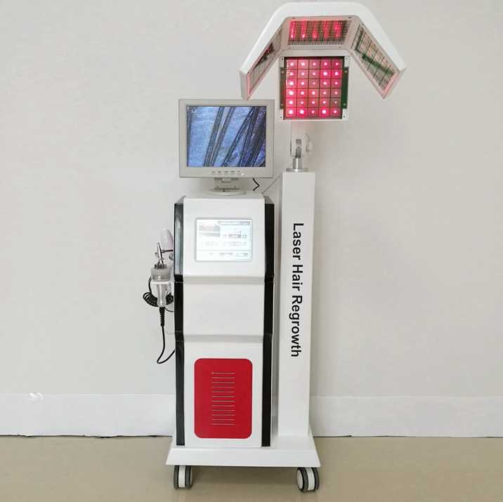 2023 Laser Diode Hair Growth Machine Laser Stimulation Scalp Hair Loss Anti Hair Loss Treatment Device Diode Laser 650nm Hair Regrowth Instrument