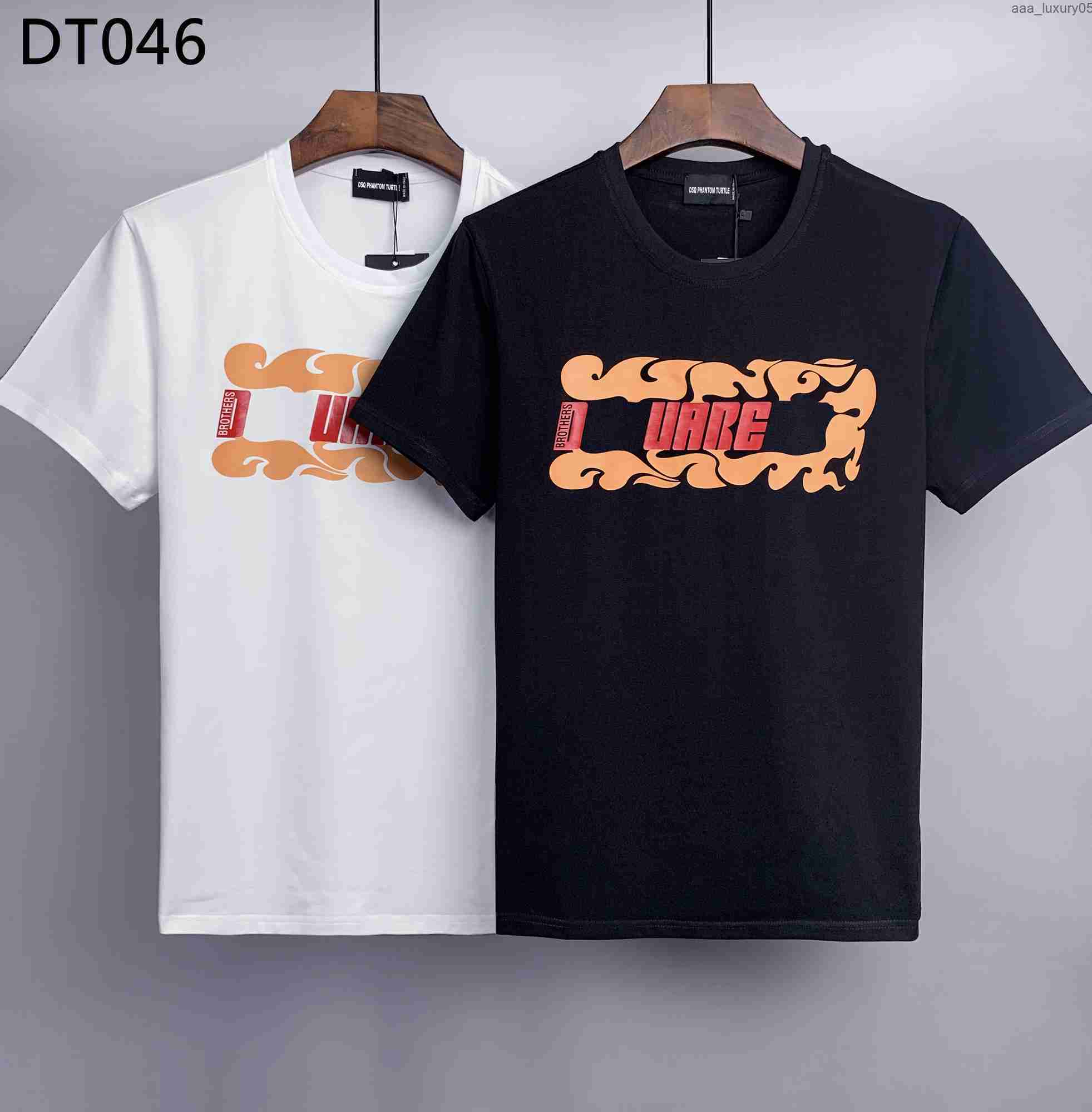Men's T-Shirts Mens Designer T Shirts Black White Back Cool T-shirt Men Summer Fashion Casual Street T-shirt Tops Plus Size -XXXL 6141 dsquare 2 d2 dsqs dsq2s 5D1V
Men's T-Shirts Mens Designer T Shirts Black White Back Cool T-shirt Men Summer Fashion Casual Street T-shirt Tops Plus Size -XXXL 6141 dsquare 2 d2 dsqs dsq2s 5D1V