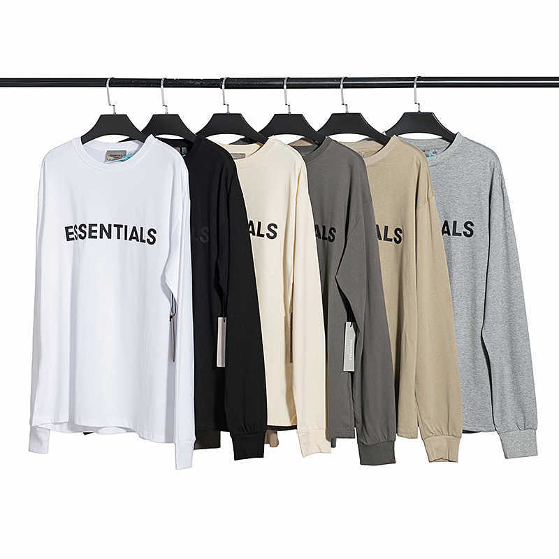 ESS Hoodies FOG FEARs OF GOD Double Thread ESSEN Pressed Adhesive Chest Letter Long Sleeve T-shirt High Street Casual Loose Fit Mens Womens hoody, Shipping fee
ESS Hoodies FOG FEARs OF GOD Double Thread ESSEN Pressed Adhesive Chest Letter Long Sleeve T-shirt High Street Casual Loose Fit Mens Womens hoody, Shipping fee