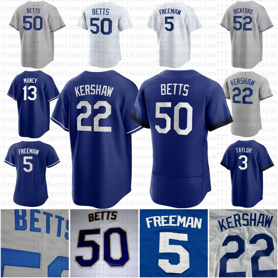50 Mookie Betts Custom Baseball Jersey 5 Freddie Freeman Cody Bellinger Clayton Kershaw Julio Urias Will Smith Justin Turner Joey Gallo Miguel Vargas Chris Taylor, Mens
50 Mookie Betts Custom Baseball Jersey 5 Freddie Freeman Cody Bellinger Clayton Kershaw Julio Urias Will Smith Justin Turner Joey Gallo Miguel Vargas Chris Taylor, Mens