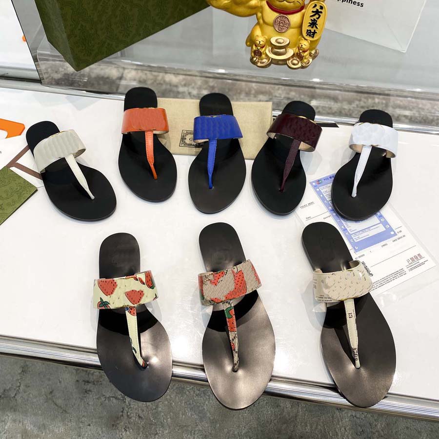 Luxury Brand Sandals Designer Women Slippers Slides Floral Brocade Genuine Leather Flip Flops Women Shoes Sandal Fashion Designer Ladies, #6
Luxury Brand Sandals Designer Women Slippers Slides Floral Brocade Genuine Leather Flip Flops Women Shoes Sandal Fashion Designer Ladies, #6