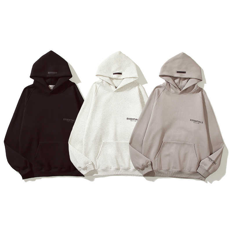 ESS Hoodies FOG Trendy ESSEN Chest Letter Reflective Trendy Hooded Plush Sweater Mens Womens Street Coat hoody, Shipping fee
ESS Hoodies FOG Trendy ESSEN Chest Letter Reflective Trendy Hooded Plush Sweater Mens Womens Street Coat hoody, Shipping fee