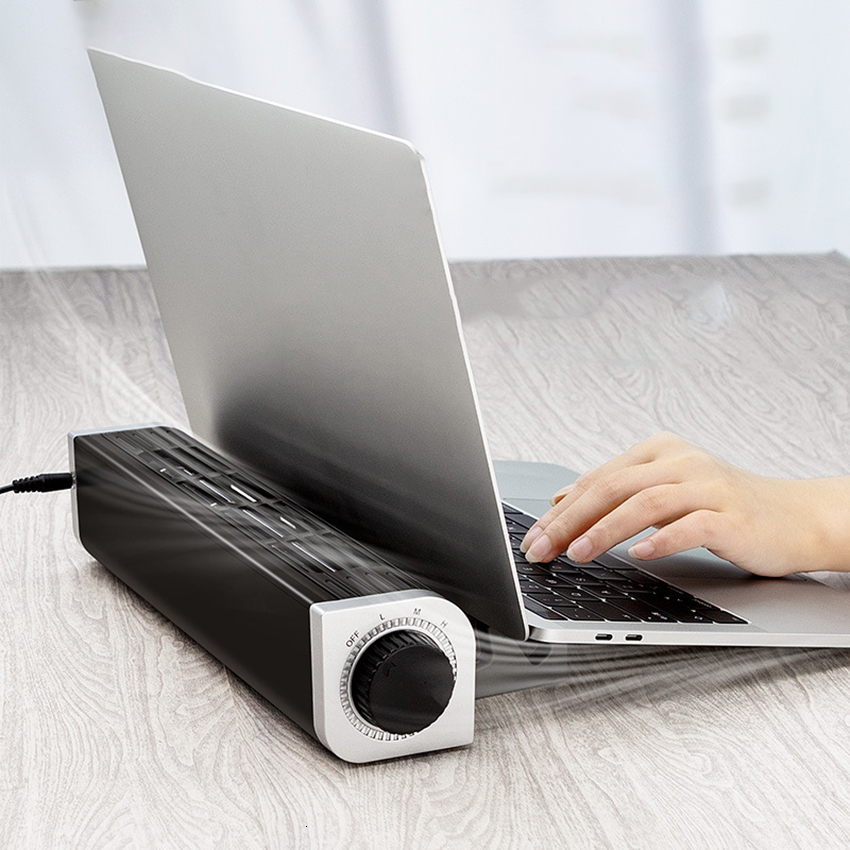 Laptop Cooling Pads Laptop Cooler Stand Cooling Fan for MacBook Air Pro Laptop Pad Tablet Phone Holder Station 3 Speed Adjustable USB Multi Function 230414
Laptop Cooling Pads Laptop Cooler Stand Cooling Fan for MacBook Air Pro Laptop Pad Tablet Phone Holder Station 3 Speed Adjustable USB Multi Function 230414