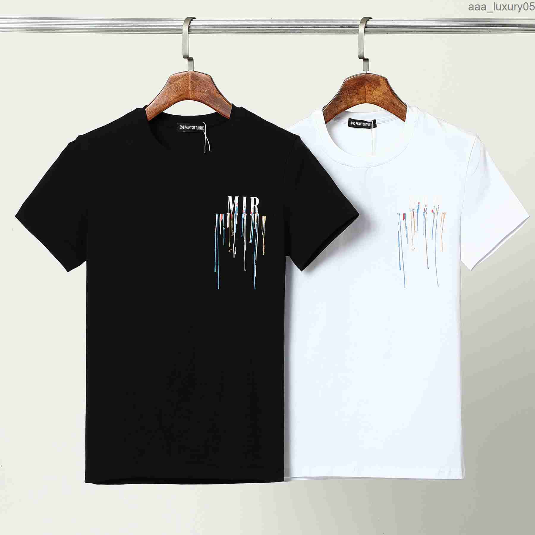 Men's T-Shirts Mens Designer T Shirts Black White Men Summer Fashion Casual Street T-shirt Tops Short Sleeve Plus Size -XXXL 68806 dsquare 2 d2 dsqs dsq2s HD8V
Men's T-Shirts Mens Designer T Shirts Black White Men Summer Fashion Casual Street T-shirt Tops Short Sleeve Plus Size -XXXL 68806 dsquare 2 d2 dsqs dsq2s HD8V
