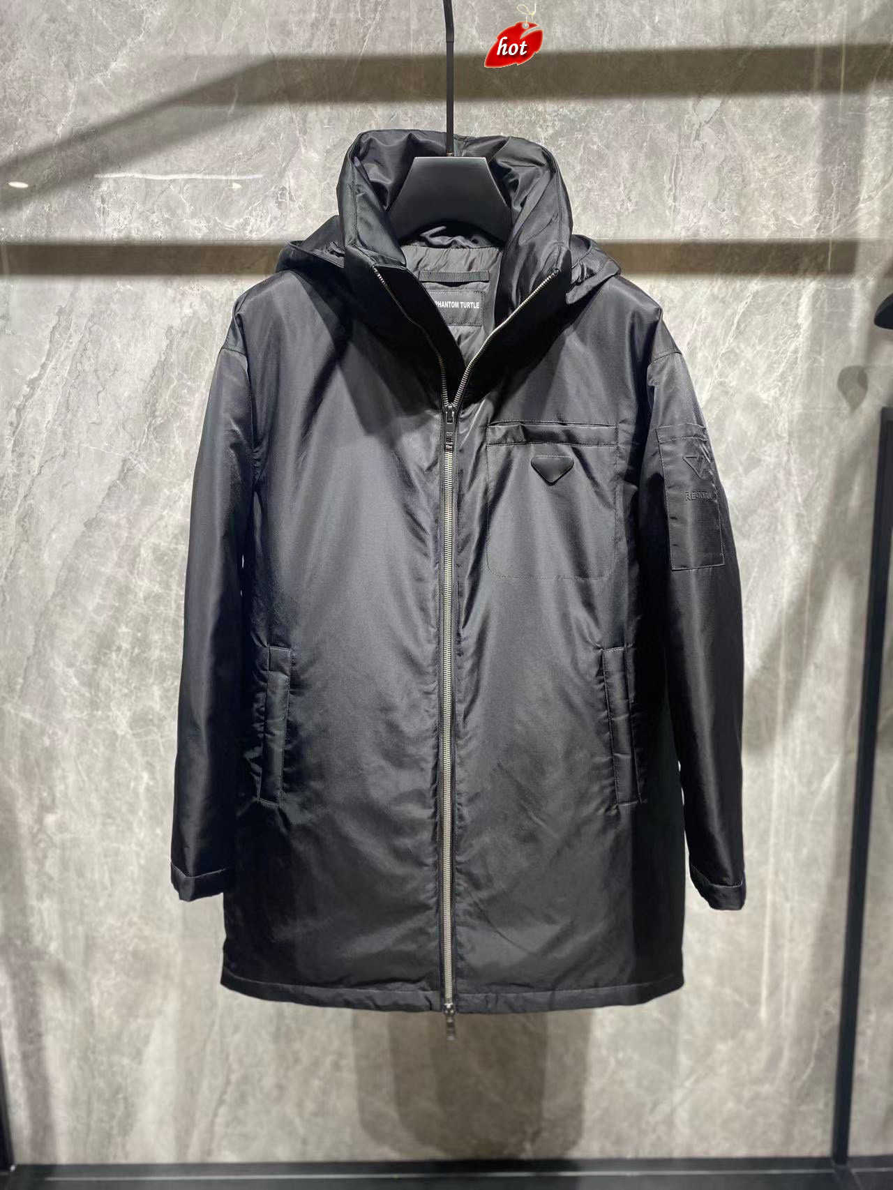 Mens CirrusLite Down Hooded Jacket WaterResistant Packable Puffer Jackets Coat Parka Wind proof Outdoor Warm Overcoat Coat Hoodi dsquare 2 d2 dsqs dsq2s H7O4, As picture
Mens CirrusLite Down Hooded Jacket WaterResistant Packable Puffer Jackets Coat Parka Wind proof Outdoor Warm Overcoat Coat Hoodi dsquare 2 d2 dsqs dsq2s H7O4, As picture