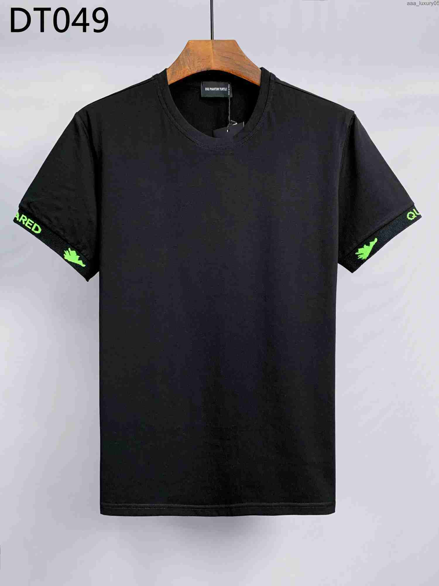 Men's T-Shirts Mens Designer T Shirts Black White Back Cool T-shirt Men Summer Fashion Casual Street T-shirt Tops Plus Size -XXXL 158409 dsquare 2 d2 dsqs dsq2s LTQ6
Men's T-Shirts Mens Designer T Shirts Black White Back Cool T-shirt Men Summer Fashion Casual Street T-shirt Tops Plus Size -XXXL 158409 dsquare 2 d2 dsqs dsq2s LTQ6