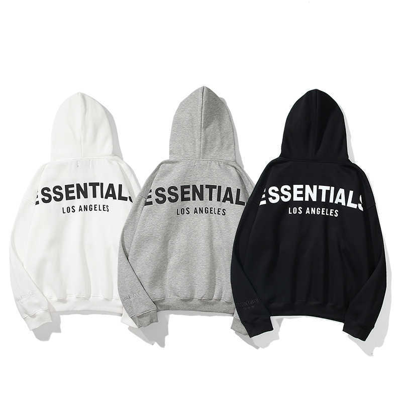 ESS Hoodies ESSEN Los Angeles Exclusive Hooded Plush Sweater Mens FOG Reflective Letter Couple Pullover Coat Womens hoody, Shipping fee
ESS Hoodies ESSEN Los Angeles Exclusive Hooded Plush Sweater Mens FOG Reflective Letter Couple Pullover Coat Womens hoody, Shipping fee